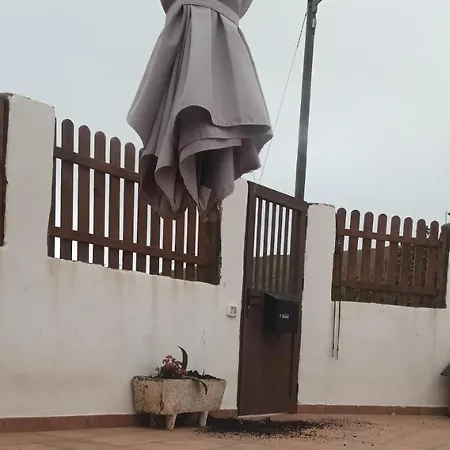 アパート V.v Juana バルベルデ